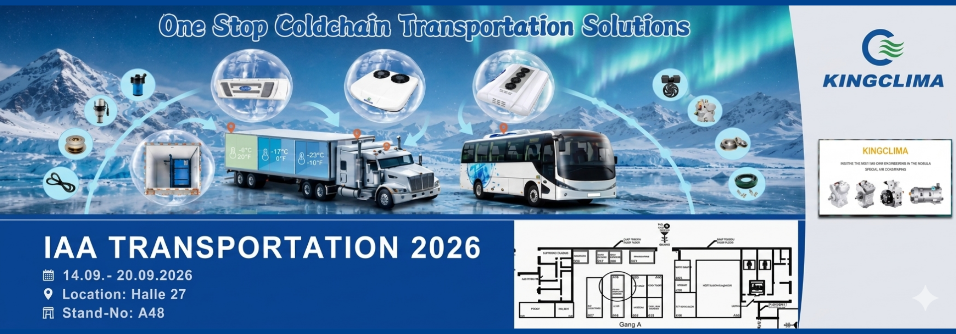 IAA TRANSPORTATION 2026