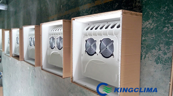 KK-50 Tractor Air Conditioning for Australia Customer - KingClima 